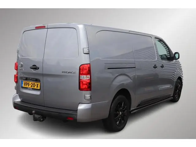 Toyota pro-ace