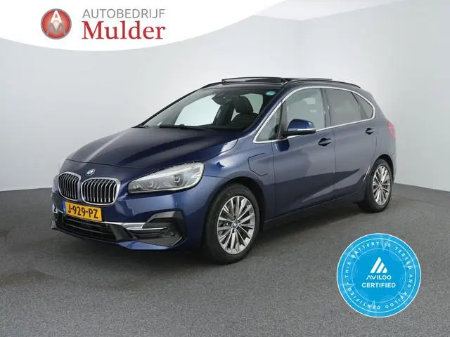 BMW 2-serie Active Tourer 225xe iPerformance High Executive | Pano | SOH 77.5% |  Leer | Trekhaak |...