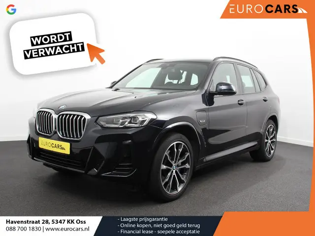 BMW X3 xDrive30e 292pk M-Sport Executive PHEV | Camera | Electrische achterklep | Navigatie | Apple...