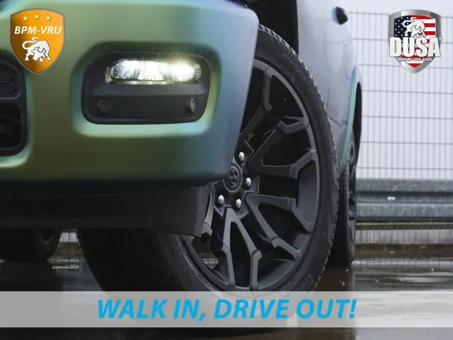Dodge RAM | 1500 | Limited | 3.0L Twin-Turbo I6 |  High Output | BPM-VRIJ Arctic Borealis | 14,4'' U...