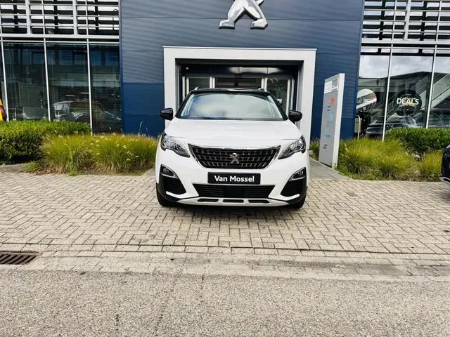 Peugeot 3008 1.2 PureTech Allure