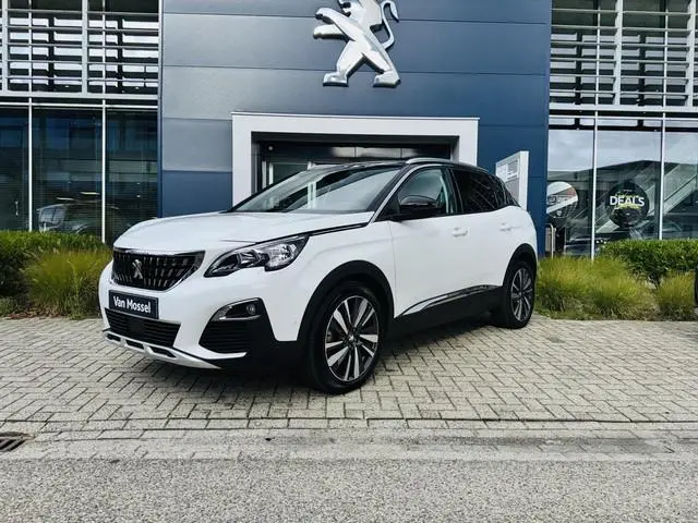 Peugeot 3008 1.2 PureTech Allure
