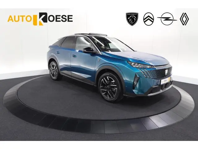 Peugeot 3008 1.2 Hybrid 145 GT | Panoramadak | Focal Hi-Fi | 360 Camera | Elektronische kofferklep