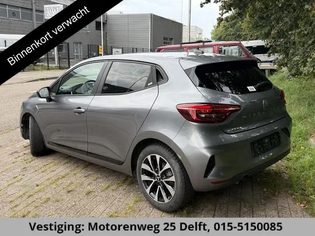 Mitsubishi Colt