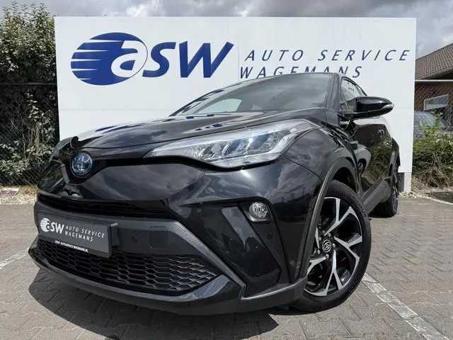 Toyota C-HR 2.0 Hybrid Team D | ACC | CarPlay | Camera | LED | DAB+ | 18 inch