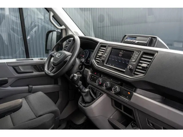 Man TGE | 177 PK | 3-Zits | Cruise | Carplay | PDC | 3.0 T Trekgwicht