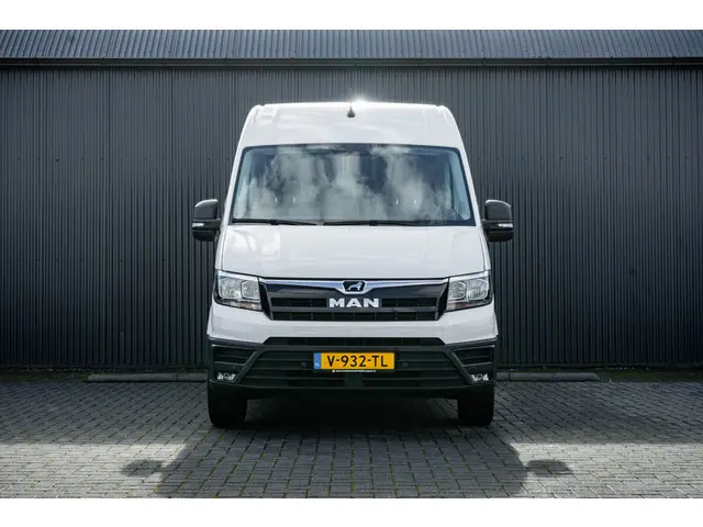 Man TGE | 177 PK | 3-Zits | Cruise | Carplay | PDC | 3.0 T Trekgwicht