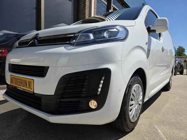 Peugeot Expert / Citroen Jumpy 2.0 BlueHDI 120Pk XL (L3) Automaat Climatecontrol Cruisecontrol Achte...