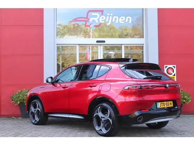 Alfa Romeo Tonale