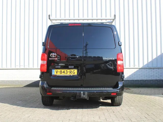 Toyota pro-ace