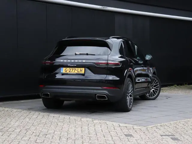 Porsche Cayenne 3.0 | LEDER | MEMORY | TREKHAAK | BOSE | PANO-DAK | STOELVERW. | CAMERA | NAVI | CRU...