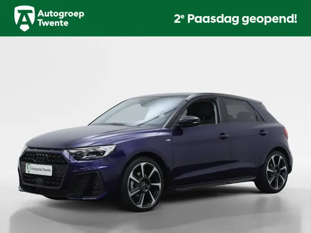 Audi A1 Sportback 30 TFSI S Tronic Adrenalin Black Ed. | Private Lease 599,- p.m. 