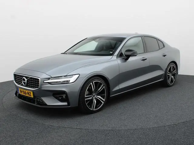 Volvo S60 2.0 T4 R-Design | Camera | Memory | BLIS | 19'' | Prijs Rijklaar!!