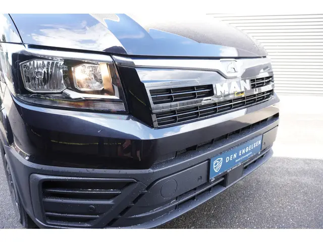 Man TGE MAN TGE 3.140 Automaat L3H3 35 2.0 Standaard L3 Hoog