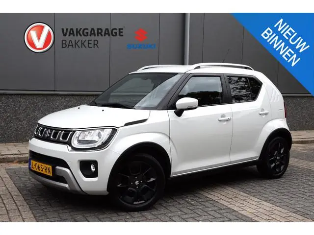 Suzuki Ignis 1.2 Smart Hybrid Style | nieuwstaat!! | dealer onderhouden | cruise control |