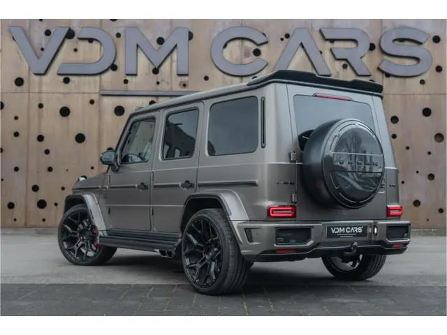 Mercedes-Benz G-Klasse