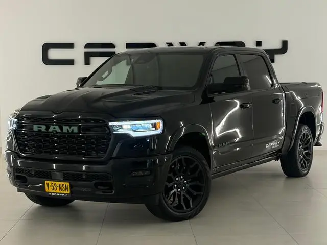 RAM 1500 3.0 TT SST H.O. Limited Night MY2025 BLACK FRIDAY DEAL!