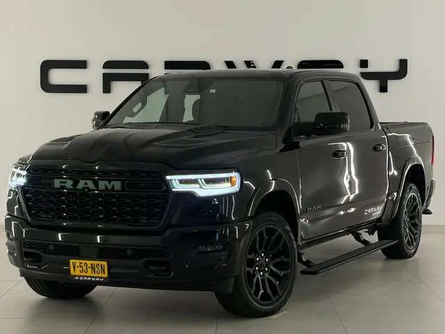 RAM 1500 3.0 TT SST H.O. Limited Night MY2025 BLACK FRIDAY DEAL!