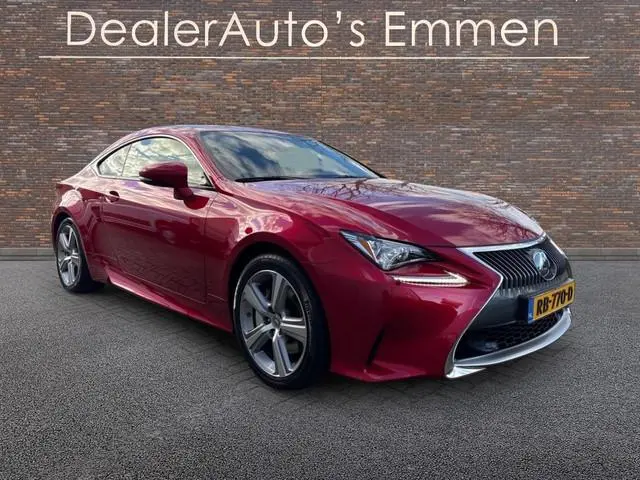 Lexus RC 300h Business Line Pro