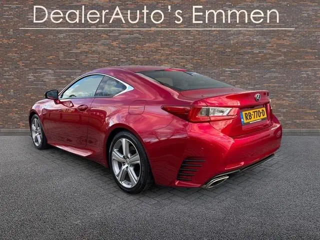 Lexus RC 300h Business Line Pro