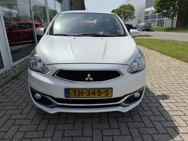 Mitsubishi Space Star