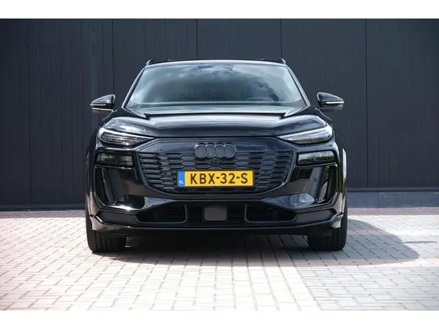 Audi Q6 e-tron Advanced edt 100 kWh 388pk | B&O Sound | S-line int | Luchtvering | Matrix | Etc..