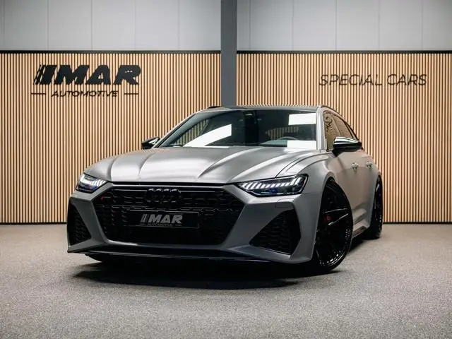 Audi RS6