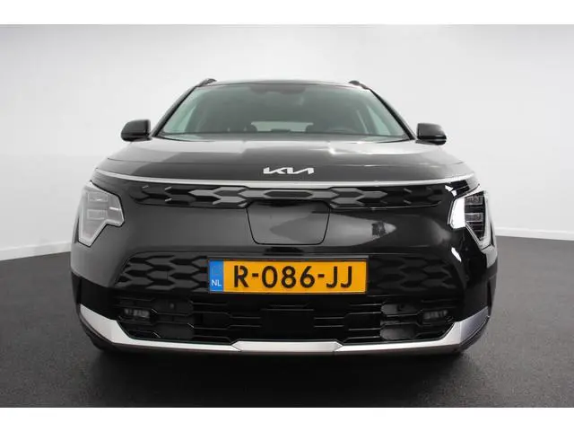 Kia Niro EV ExecutiveLine 64.8 kWh Leder Schuif-kantel dak Elektrische bedienbare achterklep DAB Led...