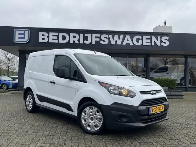 Ford Transit Connect 1.0 Ecoboost L1 Trend 100pk/74kW BENZINE!