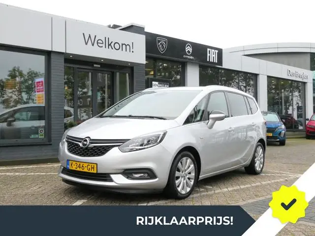 Opel Zafira 1.4 Turbo Innovation 7 persoons | Automaat | Trekhaak