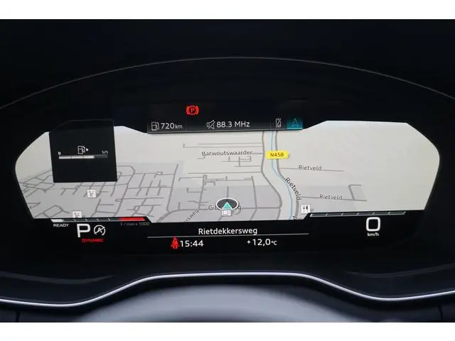 Audi A4 Limousine 35 TFSI 150PK Virtual Cockpit/Sportstoelen/ Origineel Nederlands/1e Eigenaar.