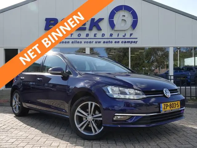 Volkswagen Golf 1.0 TSI Comfortline TREKH. | NAVI | ADAPT. CRUISE | LMV | PDC V+A