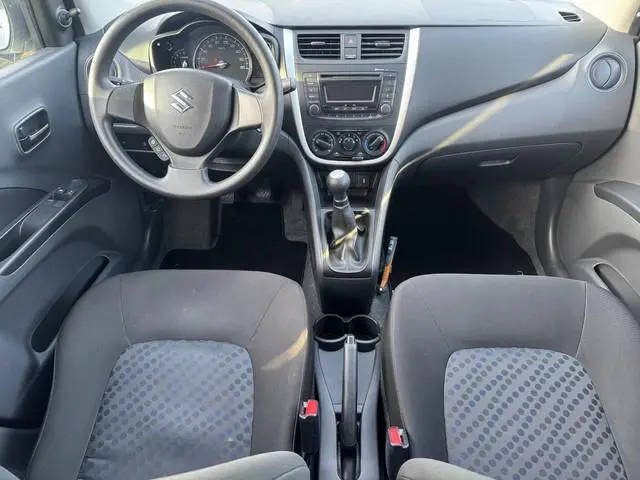 Suzuki Celerio