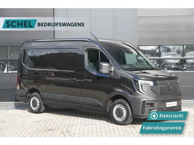 Renault Master E-Tech T35 L2H2 Advance Long Range 87 kWh 143pk  - Navi - Camera - Betimmering - Trek...