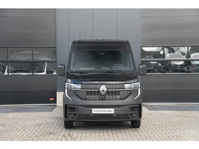 Renault Master E-Tech T35 L2H2 Advance Long Range 87 kWh 143pk  - Navi - Camera - Betimmering - Trek...