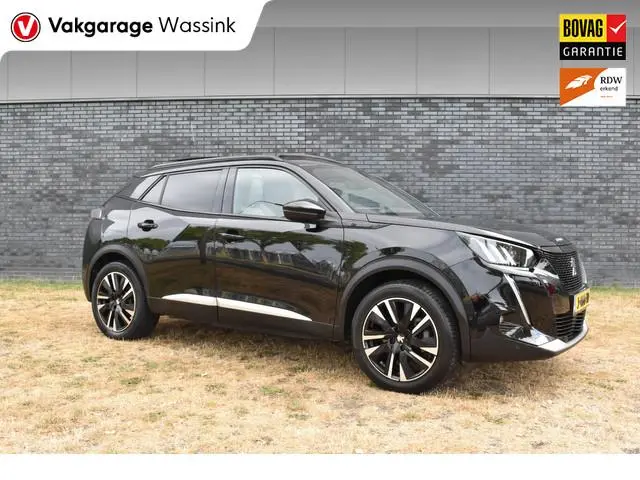 Peugeot e-2008 EV GT Première 50 kWh 1e eigenaar nl auto Panoramadak