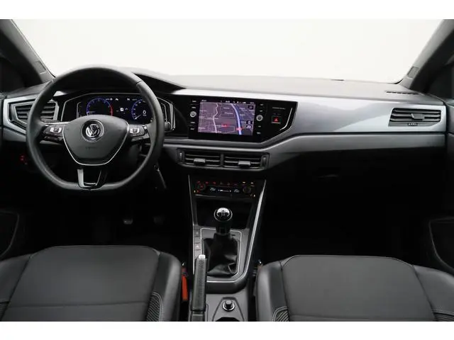 Volkswagen Polo 1.0 TSI Highline R-Line LED, Virtual Cockpit, Climate, Apple Carplay, ACC, PDC, 17"