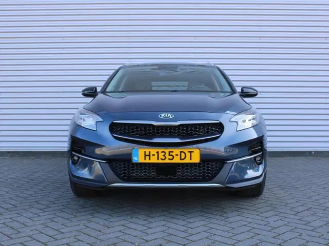 Kia XCeed 1.4 T-GDi ExecutiveLine | Trekhaak | Schuif-/kanteldak | Stuur-/stoelverwarming + ventilat...