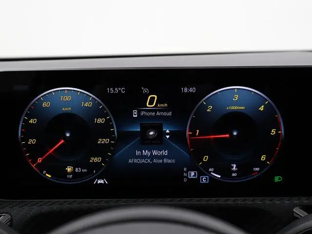 Mercedes-Benz A-Klasse