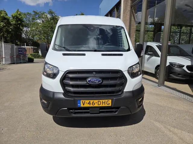 Ford Transit 2.0 TDCI L2H2 Trend Airco Cruisecontrol Trekhaak Parkeersensors  Sidebar's Verwarmde vo...