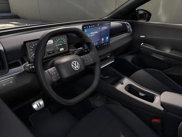 Volkswagen ID. Cross