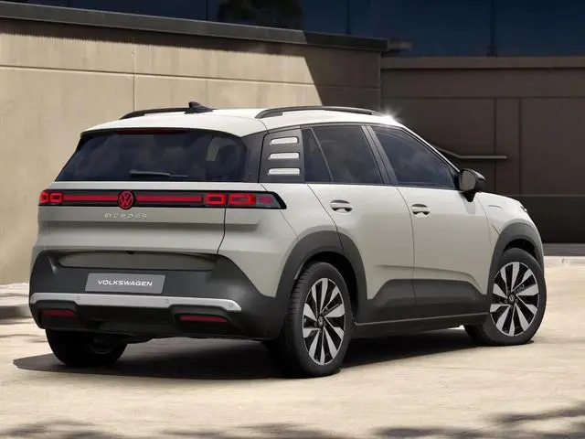Volkswagen ID. Cross