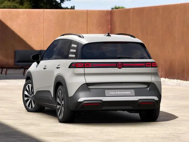 Volkswagen ID. Cross Style 52 kWh accu, 155 kW / 211 PK SUV Elektrische Achteruitrijcamera | Carplay...