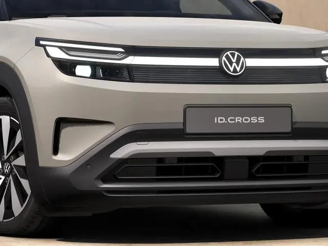Volkswagen ID. Cross