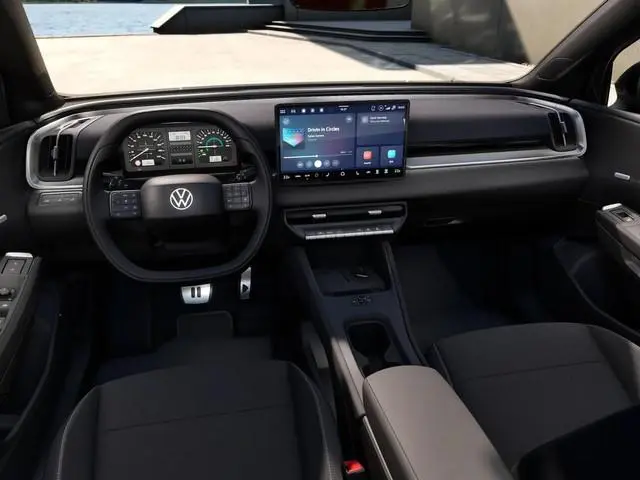 Volkswagen ID. Cross