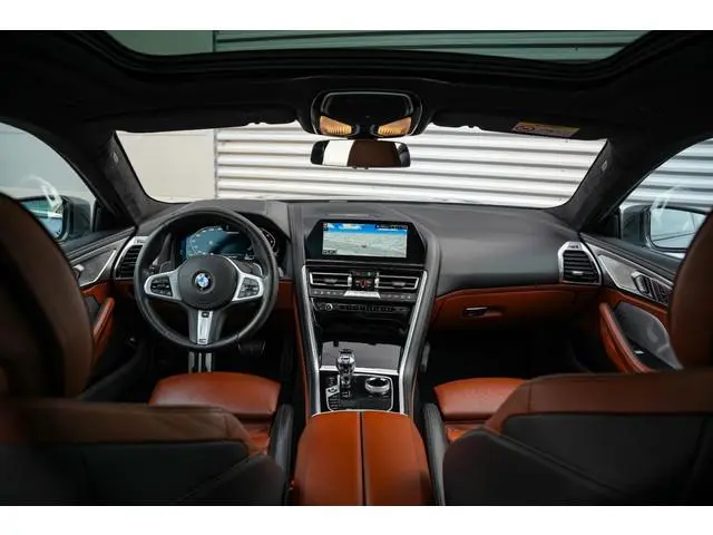 BMW 8 Serie
