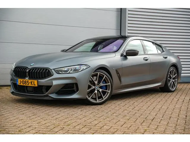 BMW 8 Serie