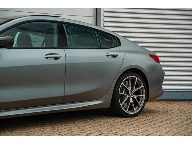 BMW 8 Serie