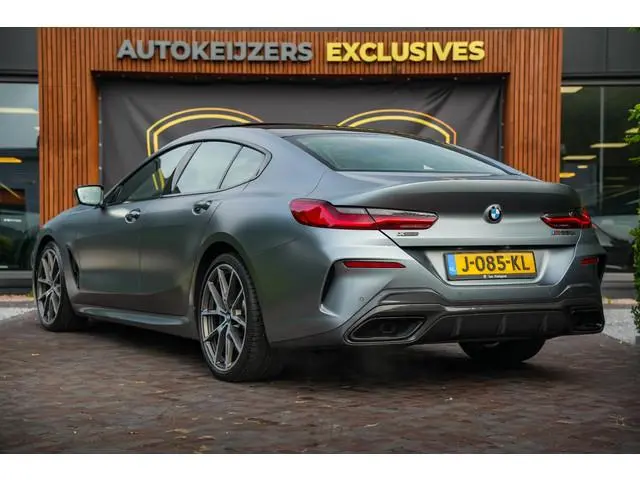 BMW 8 Serie