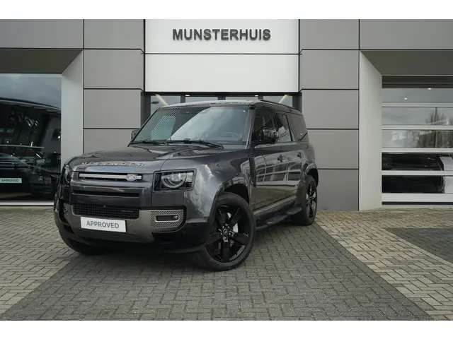 Land Rover Defender 110 2.0 P400e 110 X-Dynamic HSE | Elektrische trekhaak | Meridian surround | Koe...